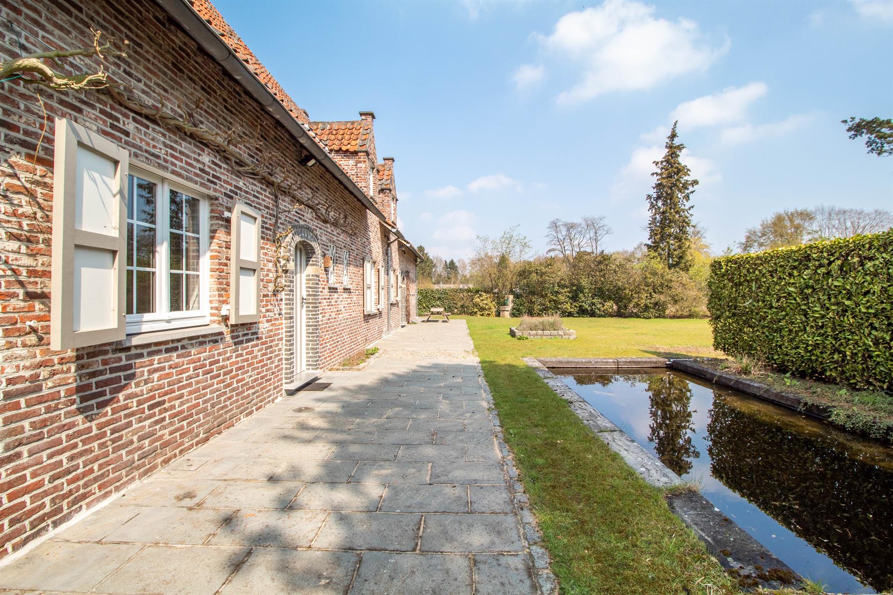 Uitzonderlijk vastgoed op rustige ligging te Heusden foto 23