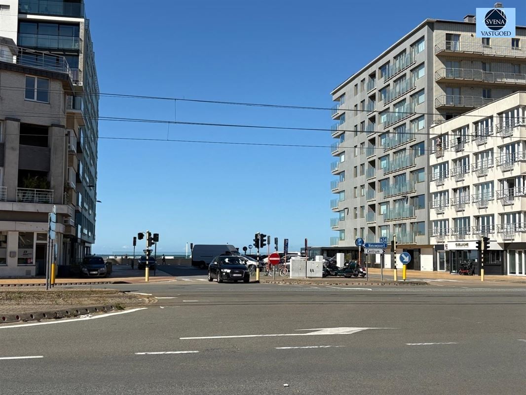 ZEER GOED GELEGEN STUDIO TE OOSTENDE foto 11