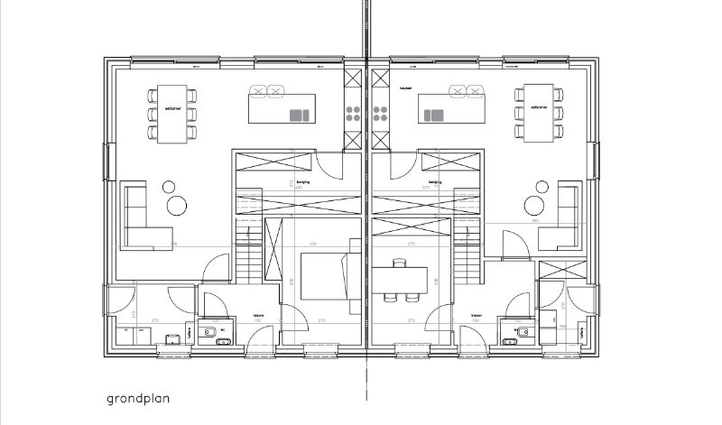 Nieuwbouwwoningen te Nieuwkerke foto 8