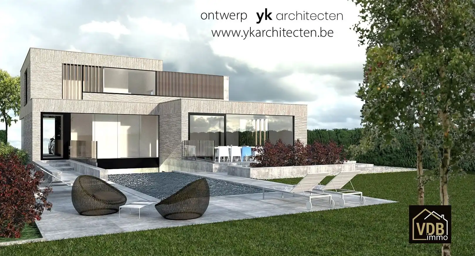 Bouwgrond voor open bebouwing - toplocatie foto 7