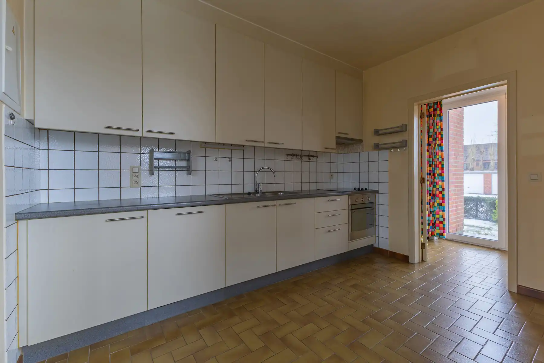 OPTIE Gunstig gelegen appartement met garage en 3 slaapkamers foto 9