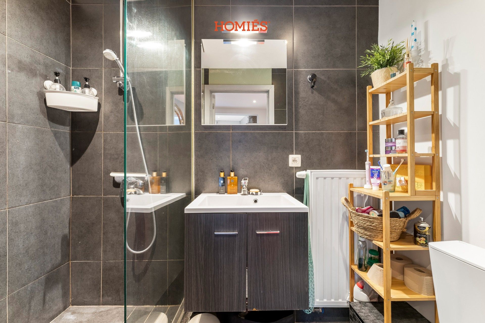 Studentenkamer met eigen sanitair, vlakbij de Oude Markt foto 5