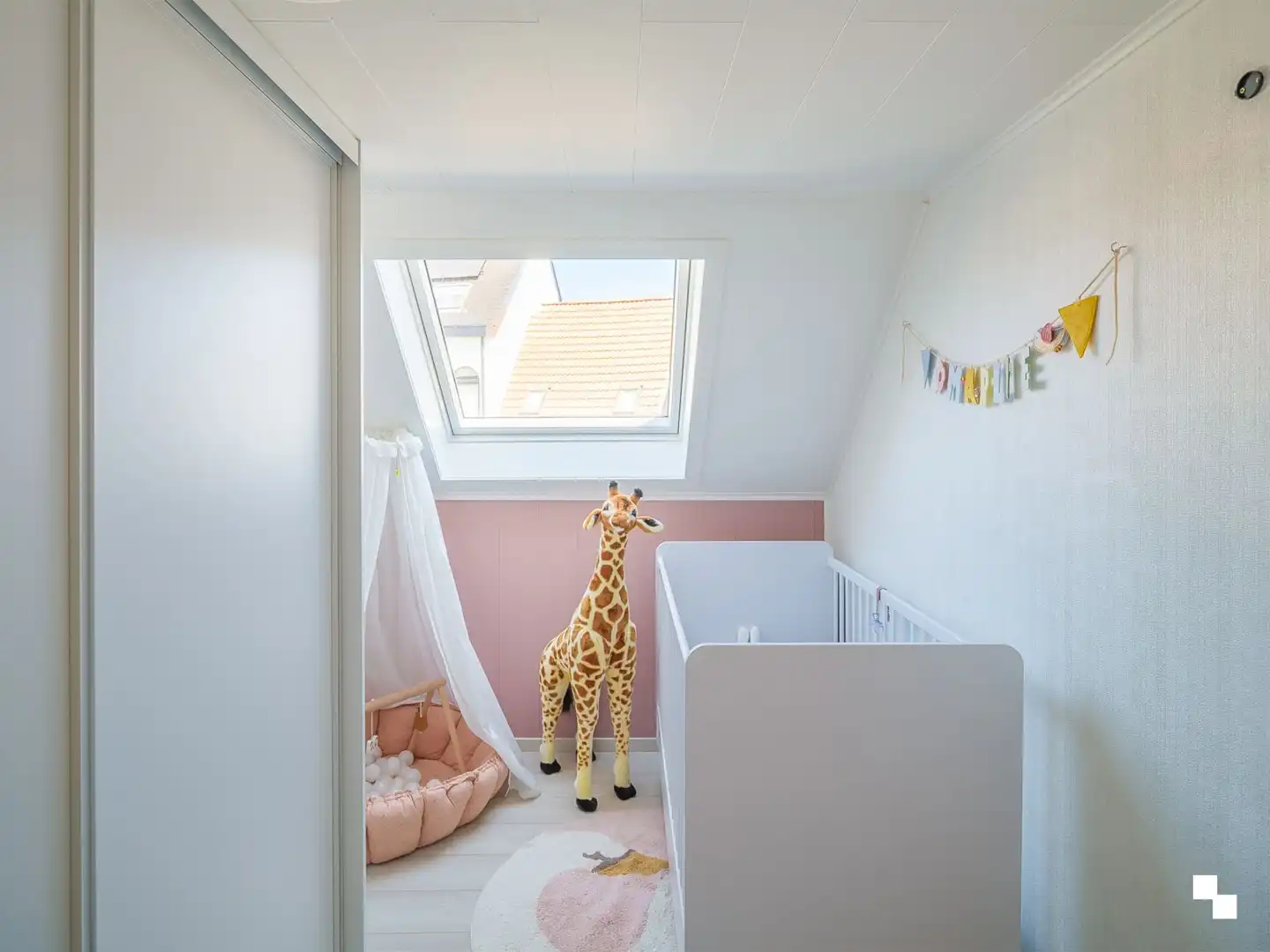 Moderne instapklare woning aan station Melle foto 16