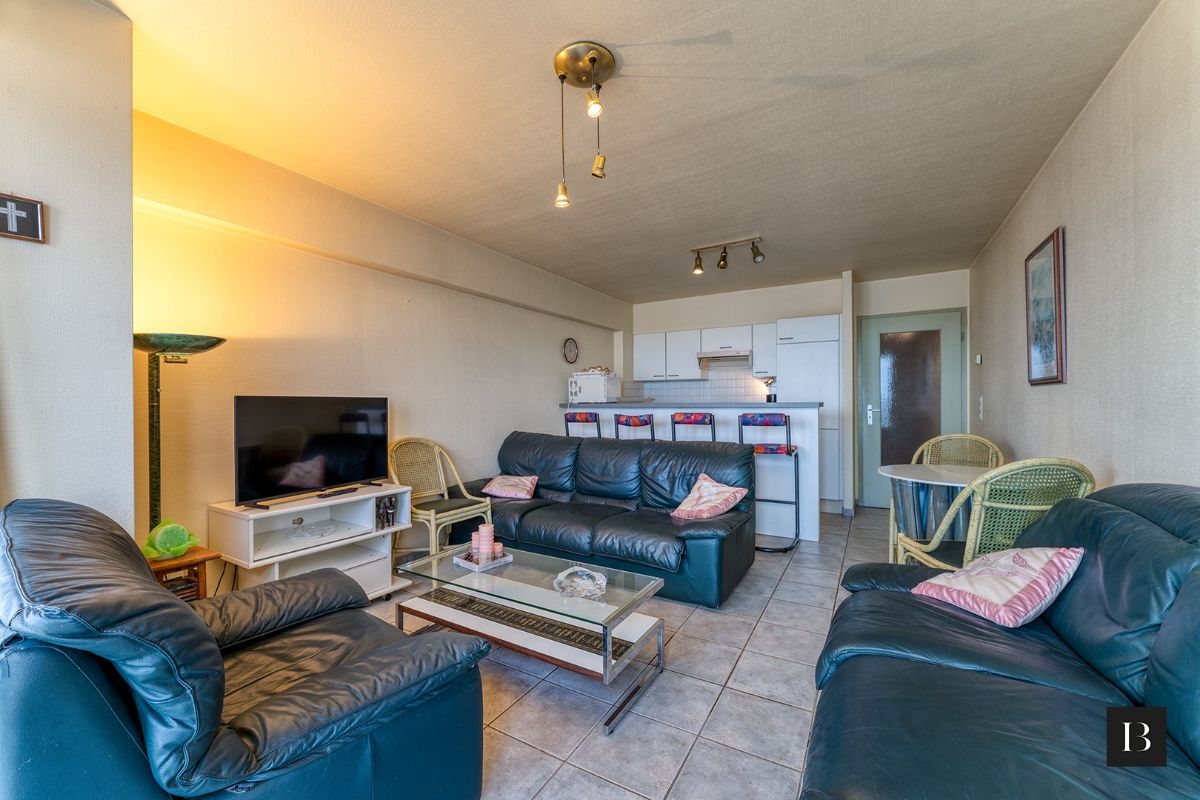 Studio met slaaphoek op de zeedijk foto 3