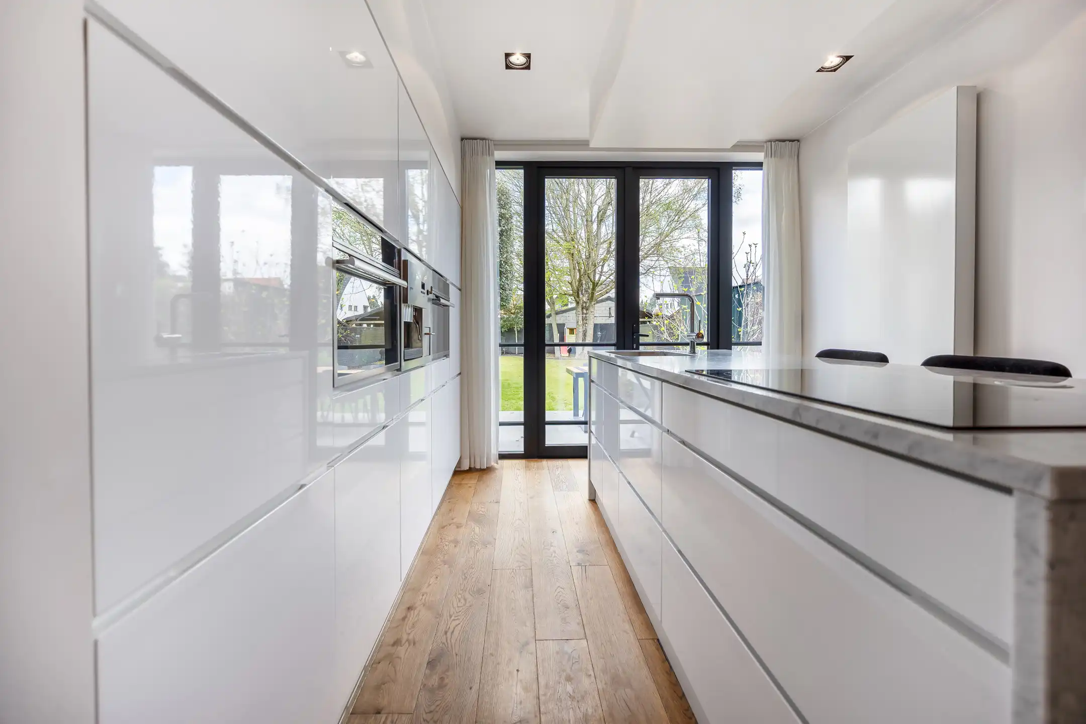 Stijlvolle woning in groene toplocatie nabij het centrum foto 16