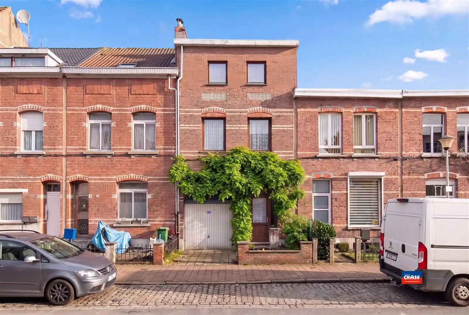 Huis te koop Schijfwerpersstraat 60 - 2020 ANTWERPEN