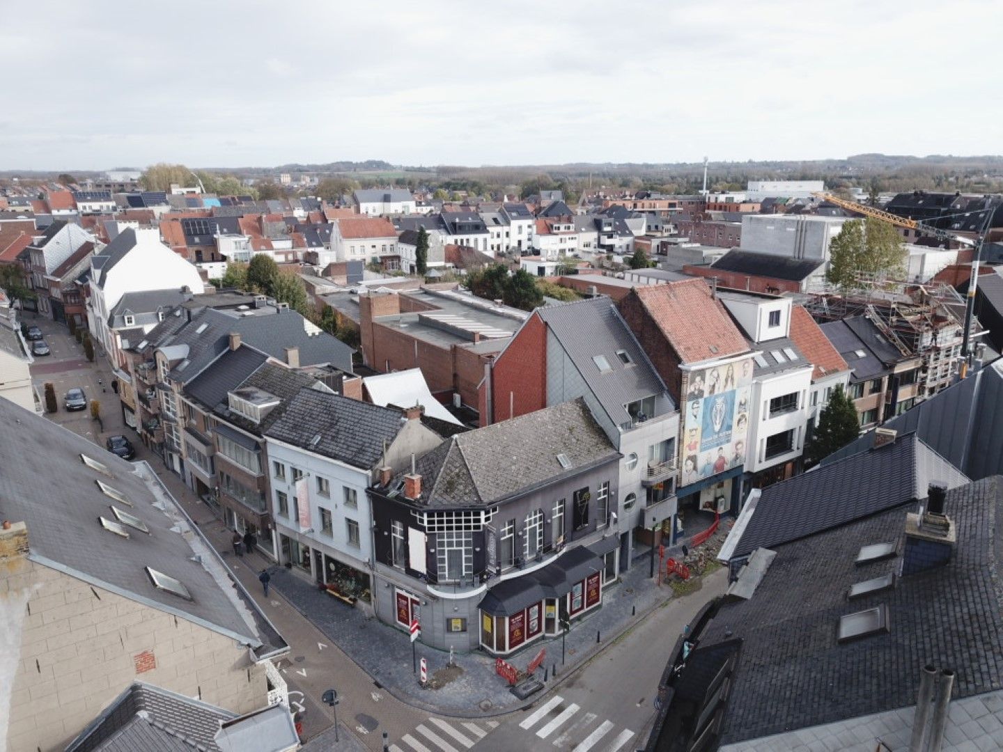 CASTOR, KLEINSCHALIG EXCLUSIEF NIEUWBOUWPROJECT HARTJE NINOVE  foto 4