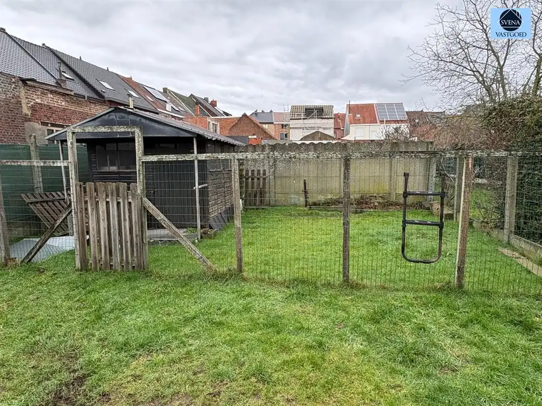 LEUKE, GOED GELEGEN WONING NABIJ HET CENTRUM foto 13