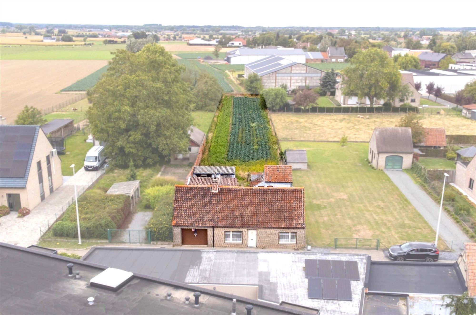 Hoofdfoto van de publicatie: Huis