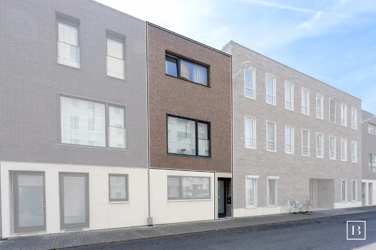 Recent en energiezuinig triplex appartement met 3 slaapkamers foto 2
