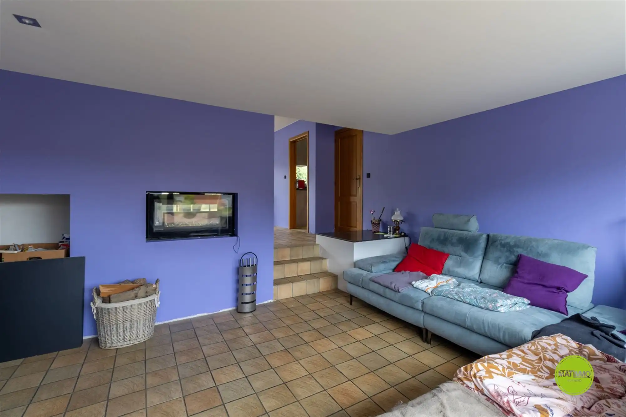 Ruime open bebouwing op een prachtig perceel van 3.764 m² foto 2