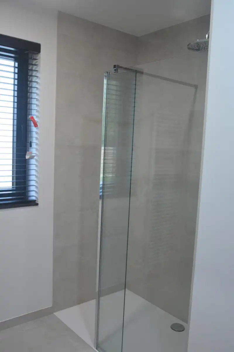 Nieuwbouw appartement met 2 slaapkamers en ruime tuin foto 14