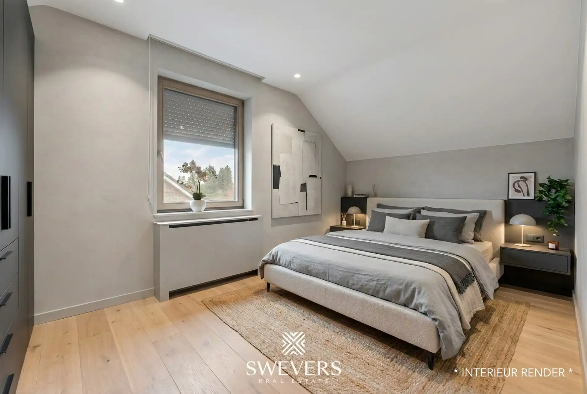 Instapklare open bebouwing met zuidgerichte tuin nabij het centrum van Heusden foto 17