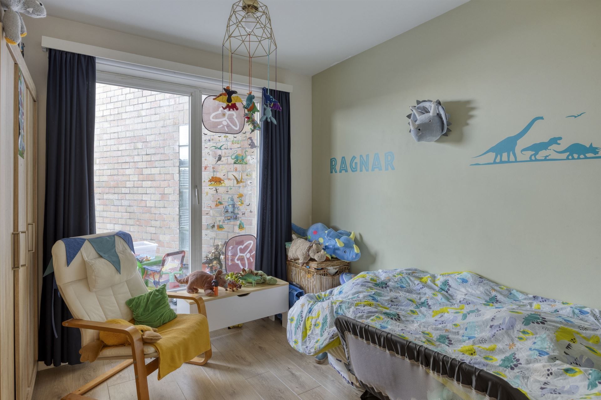 2-slaapkamer appartement met ruim terras en garagebox 45 m² foto 11