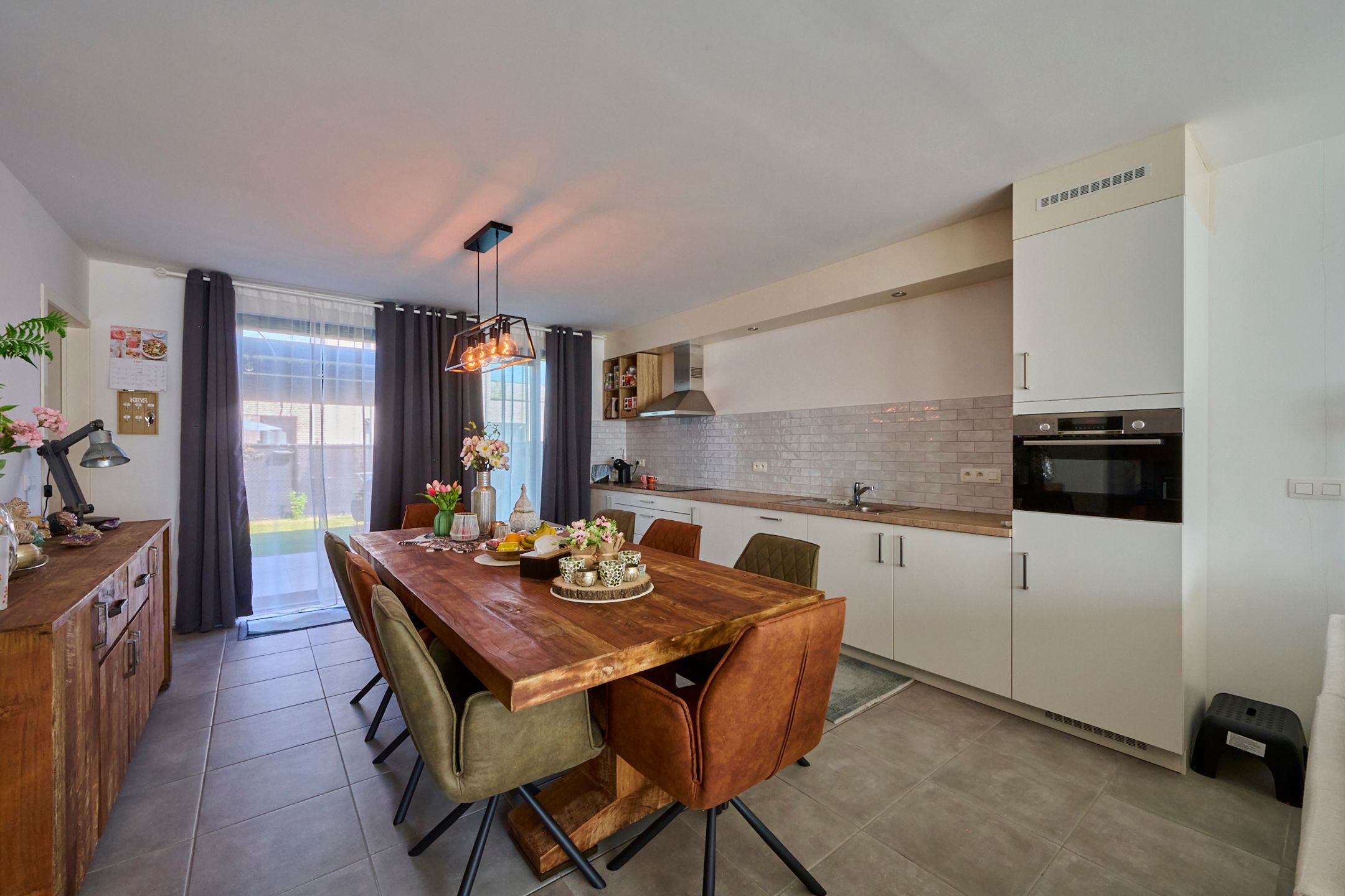 Investeringpand :  nieuwbouwwoning - 2 slaapkamers- tuintje - foto 6