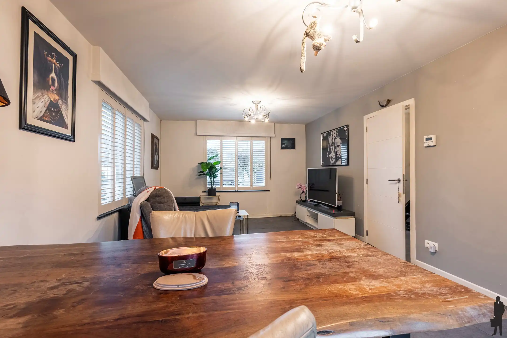 Instapklare woning met praktische indeling en zuidgerichte tuin foto 20