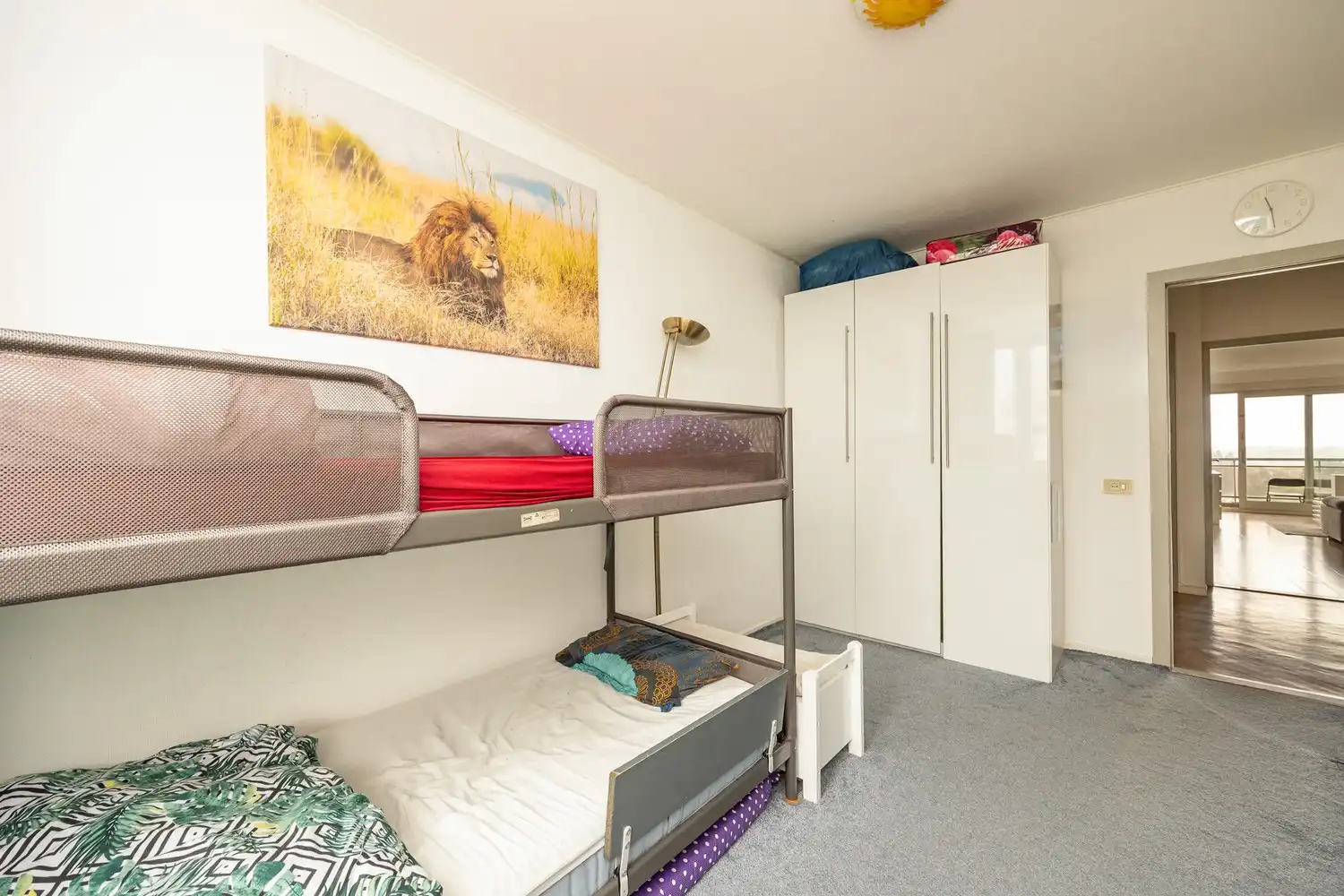 Appartement met prachtig uitzicht in de gezellige Bosuil-buurt te Deurne foto 11
