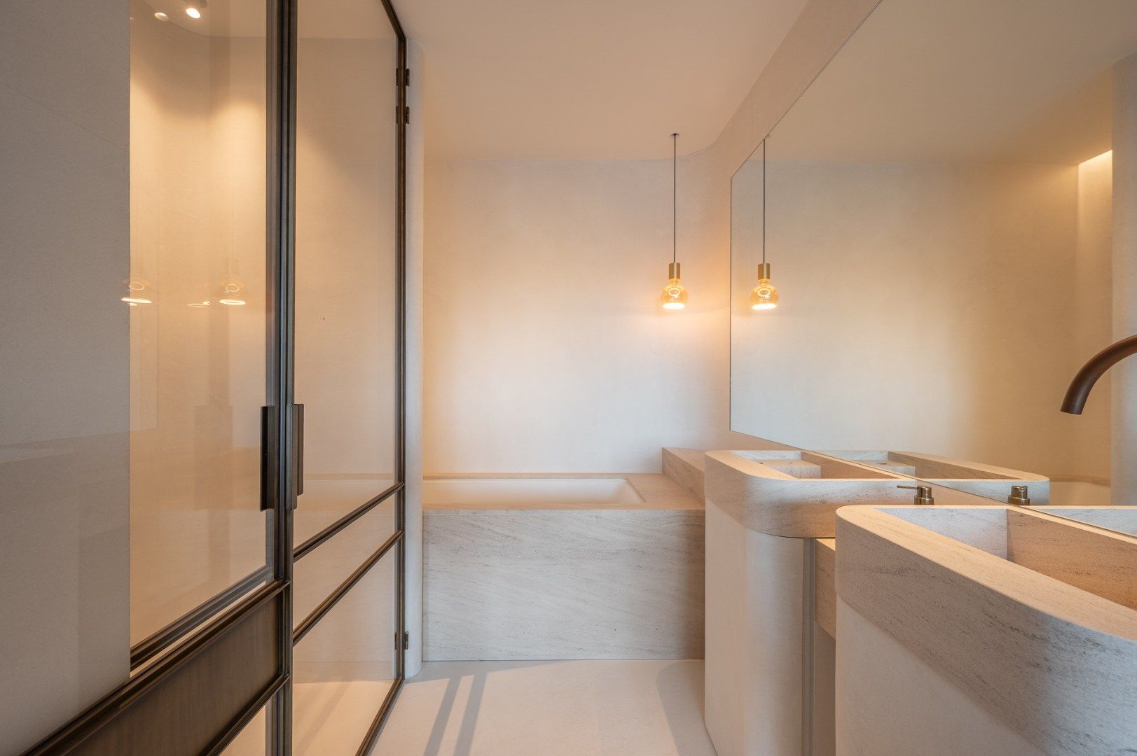 Luxueus appartement met adembenemend zeezicht op de zeedijk - Zoute foto 17