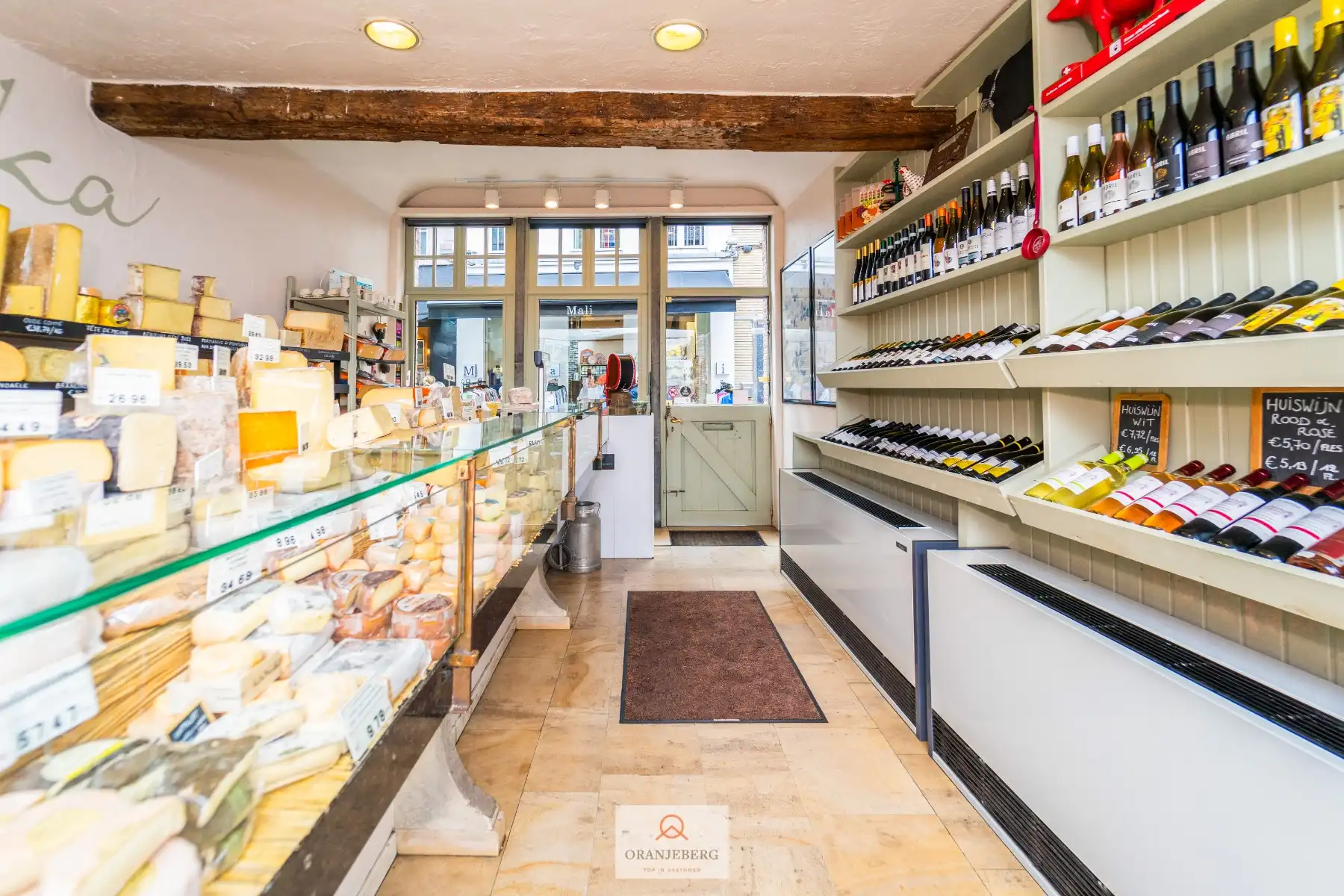 Handelspand in TOP-winkelstraat foto 8