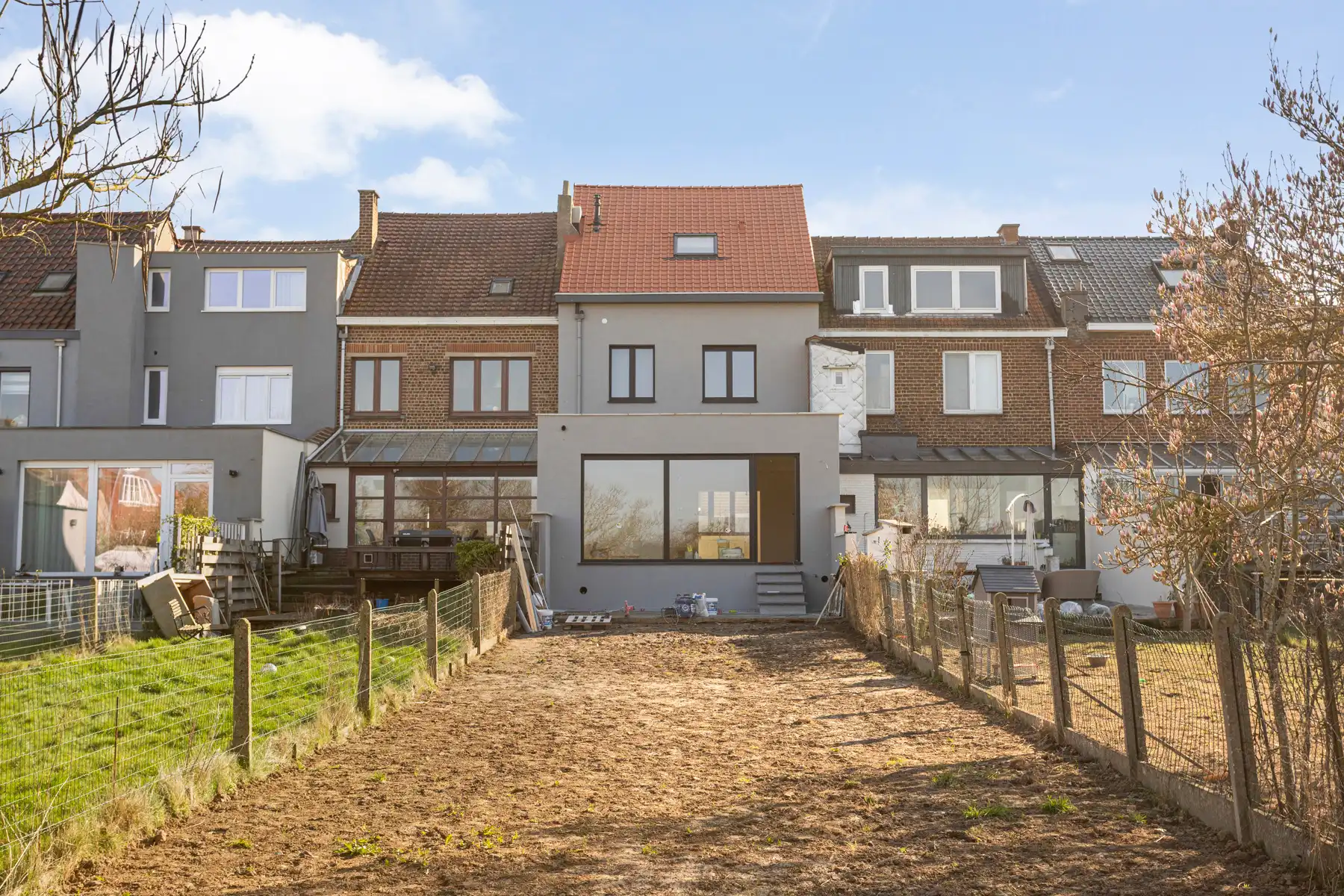 Volledig vernieuwde woning met 3 slaapkamers foto 21