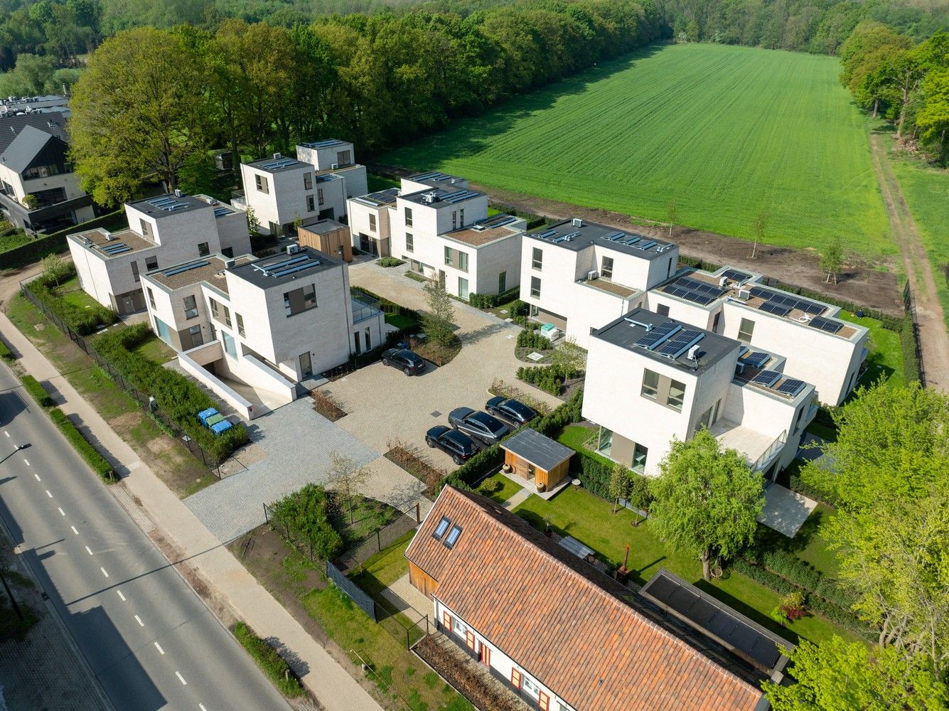 Nieuwbouwwoning te koop in project 's-Gravensicht foto 5