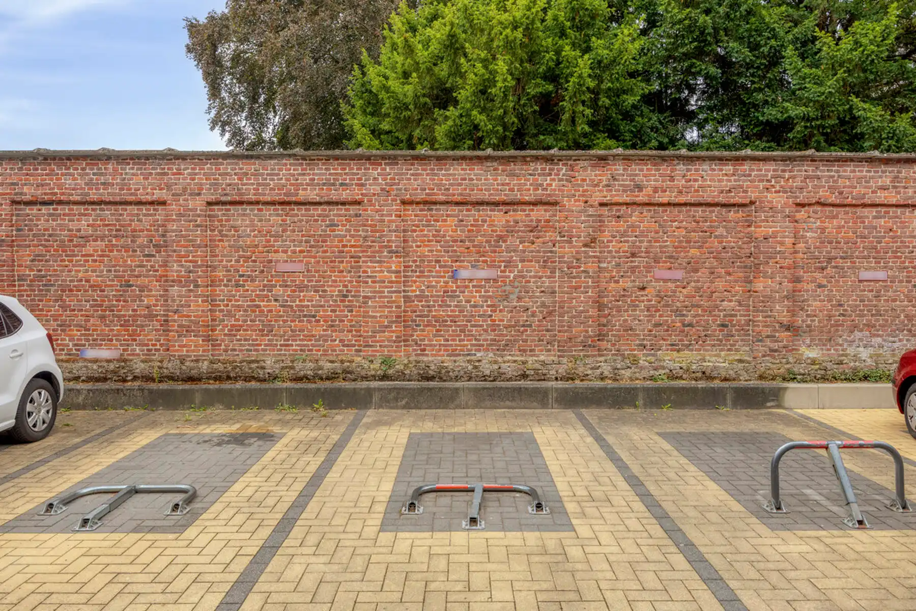 Gelijkvloers app met 3 slpkmrs en leuke tuin in Elewijt city foto 22