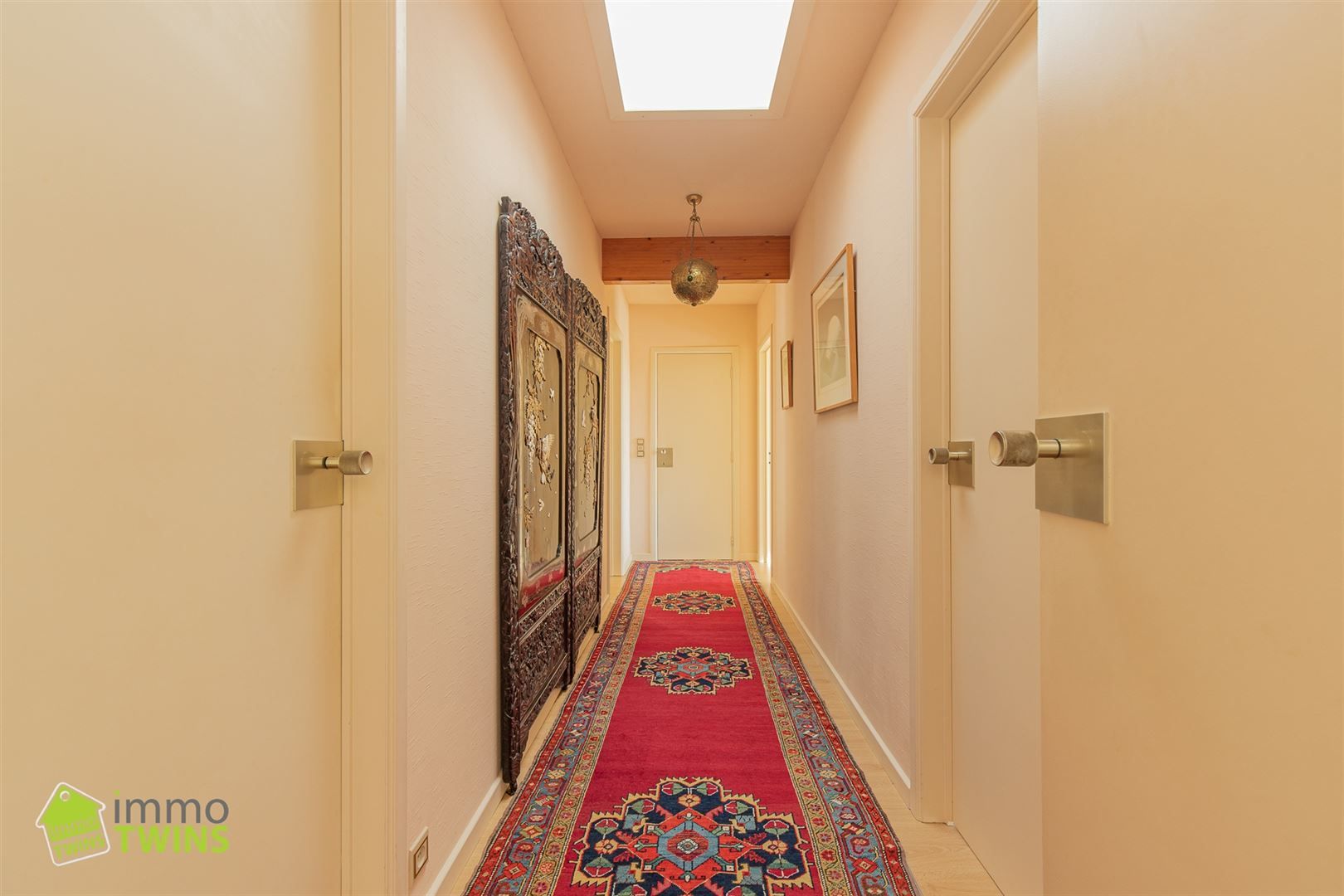 Stijlvolle villa-bungalow op ruim perceel met zuidgerichte tuin  foto 35