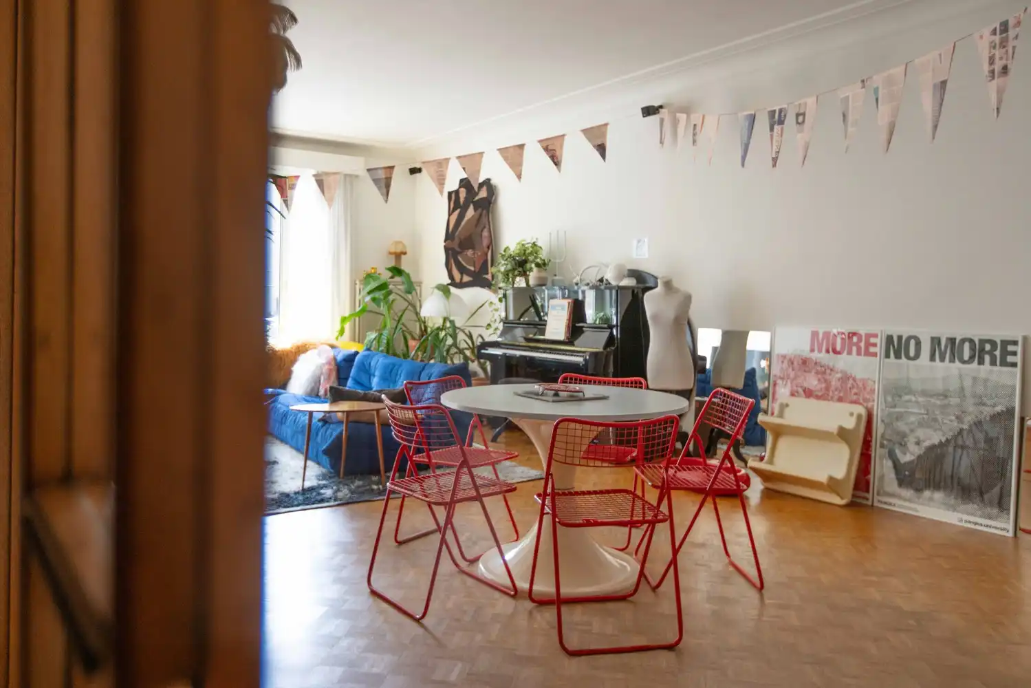 Prachtig appartement met 3 slaapkamers, 2 terrassen en garage foto 10