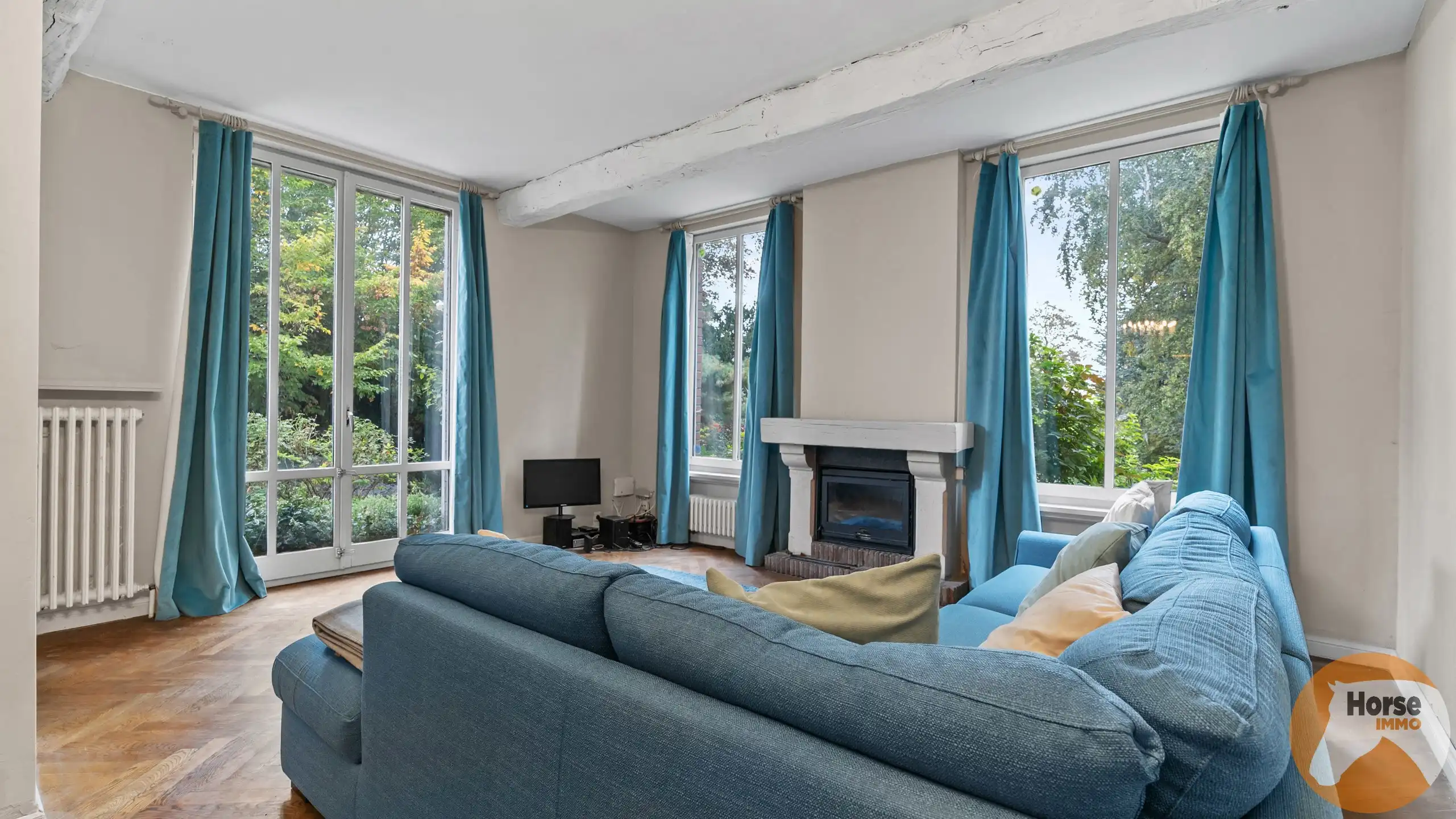 PECQ - Ruime gezinswoning met bijgebouw op +/- 44are  foto 6