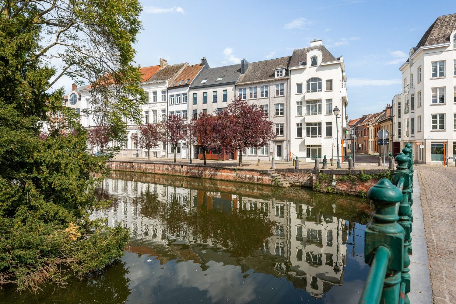 Exclusieve duplex in het historisch centrum te Lier foto 34