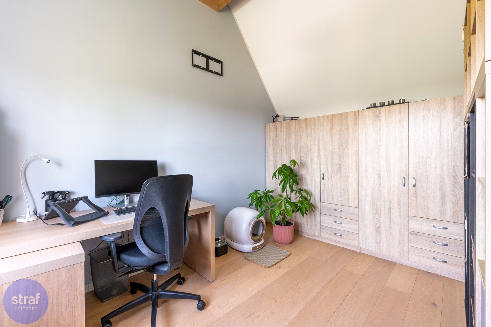 Toffe recente woning met zonnepanelen en batterij in rustige wijk foto 12