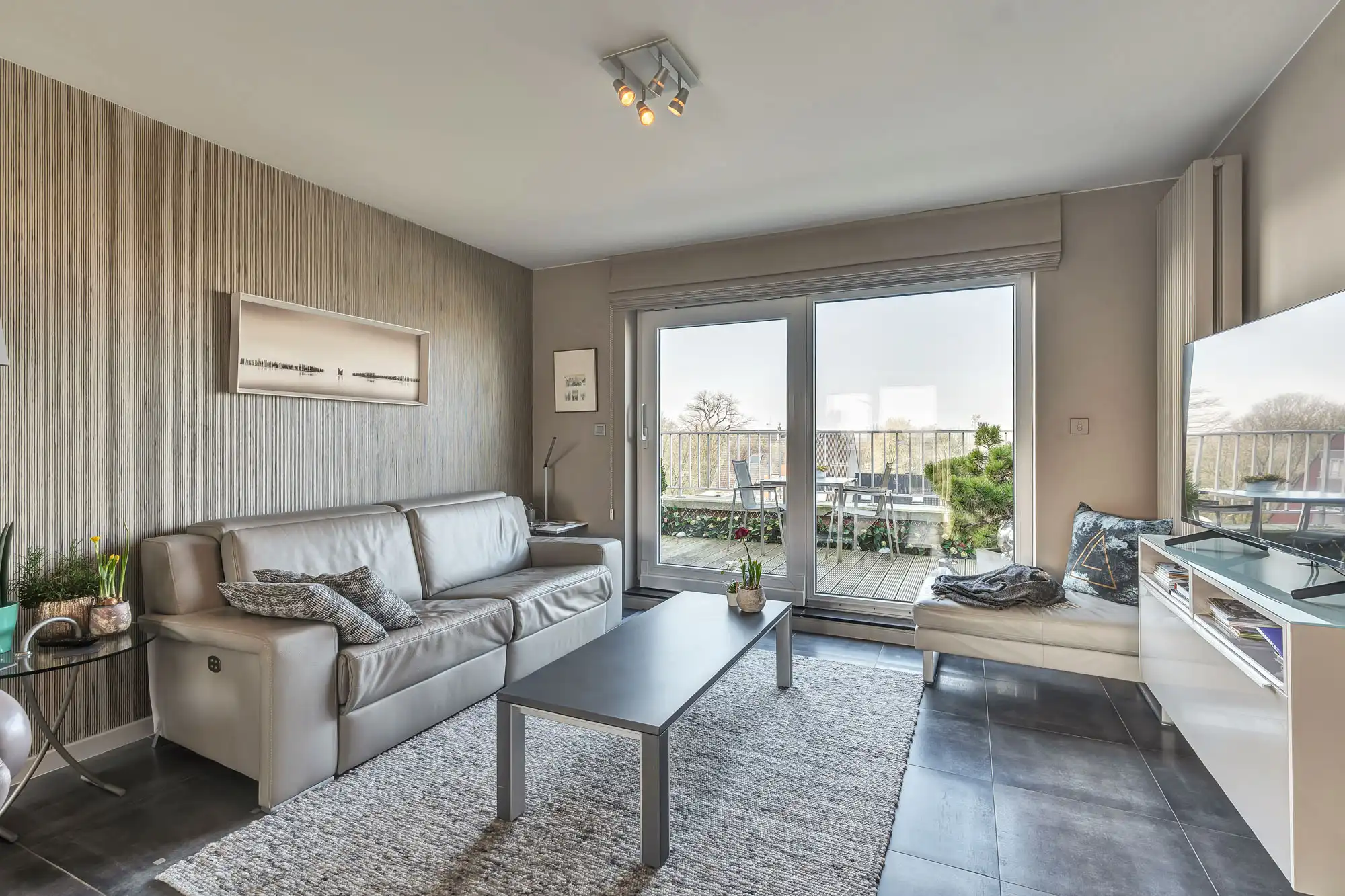 Luxueuze penthouse met ruime terrassen op toplocatie foto 4