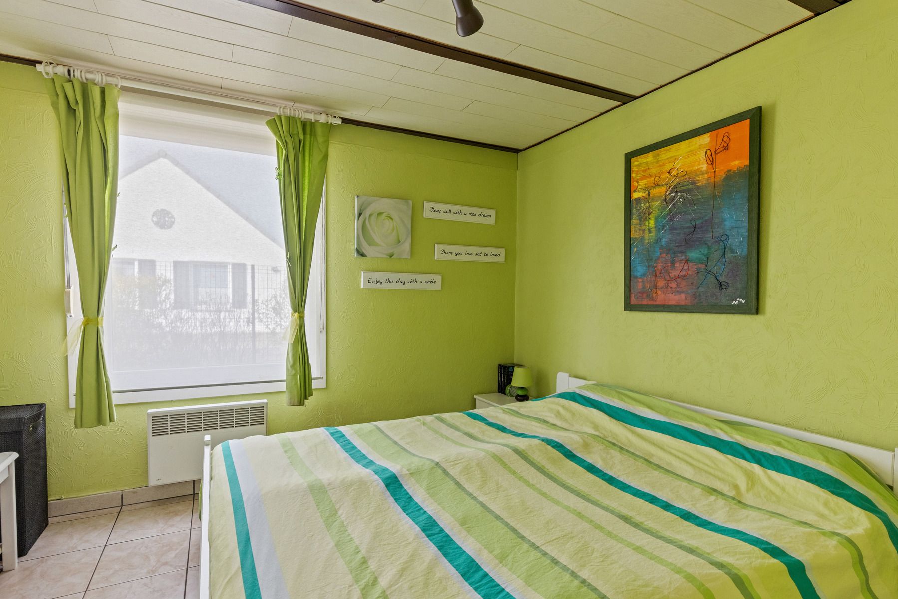 Gezellige vakantiewoning met privétuin en 3 slaapkamers foto 8