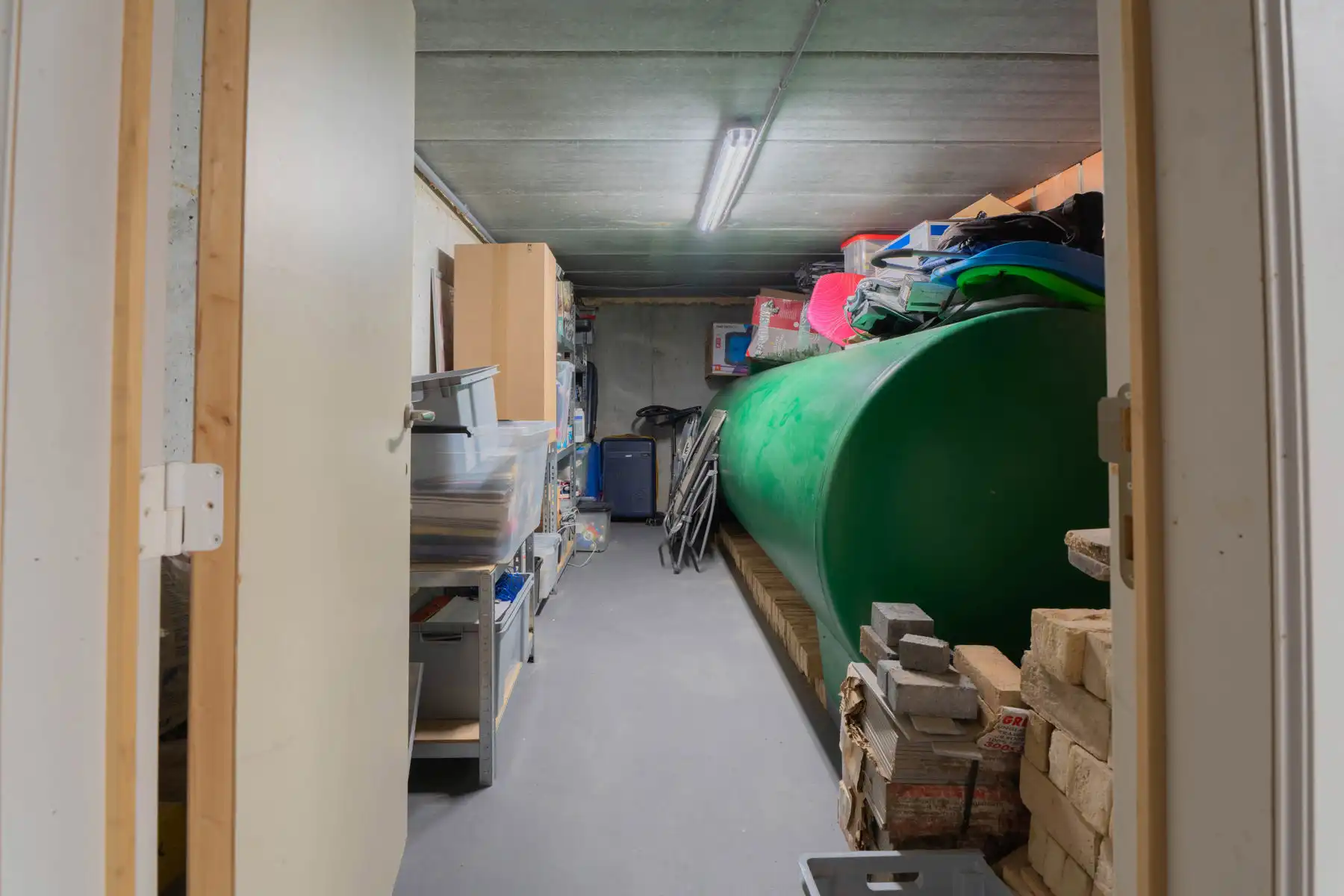 Woning Pajottegem – Parking voor camper, camion of marktwagen foto 26