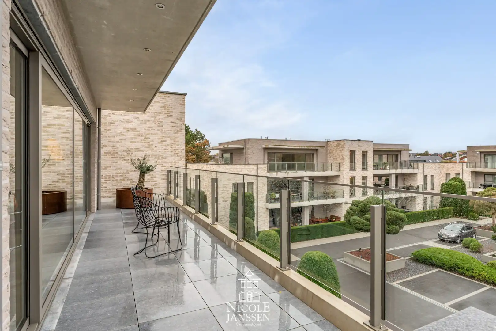 Exclusief penthouse foto 32