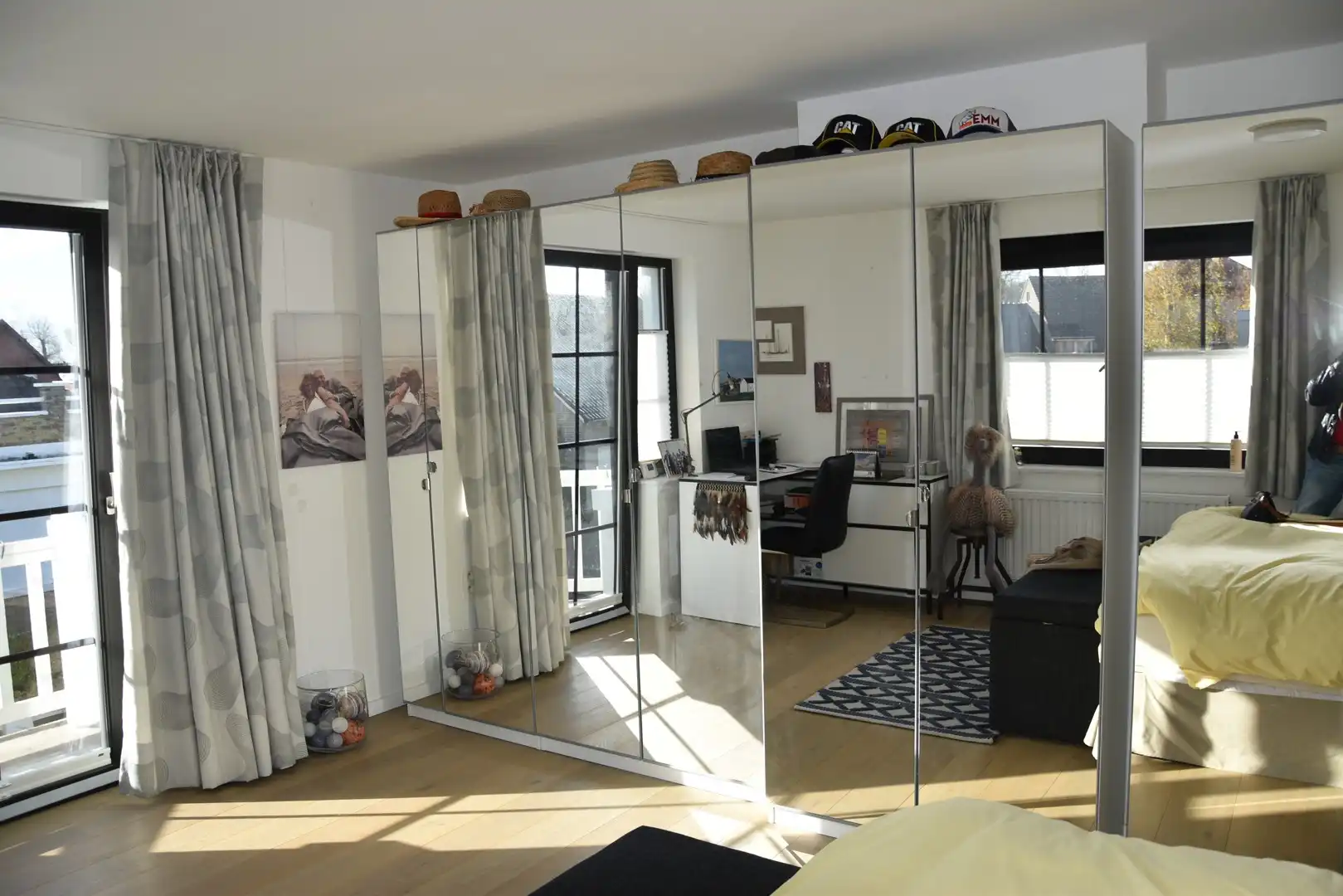 Charmante kustvilla, volledig gerenoveerd in een rustige buurt tussen Koksijde bad en Koksijde dorp. foto 28