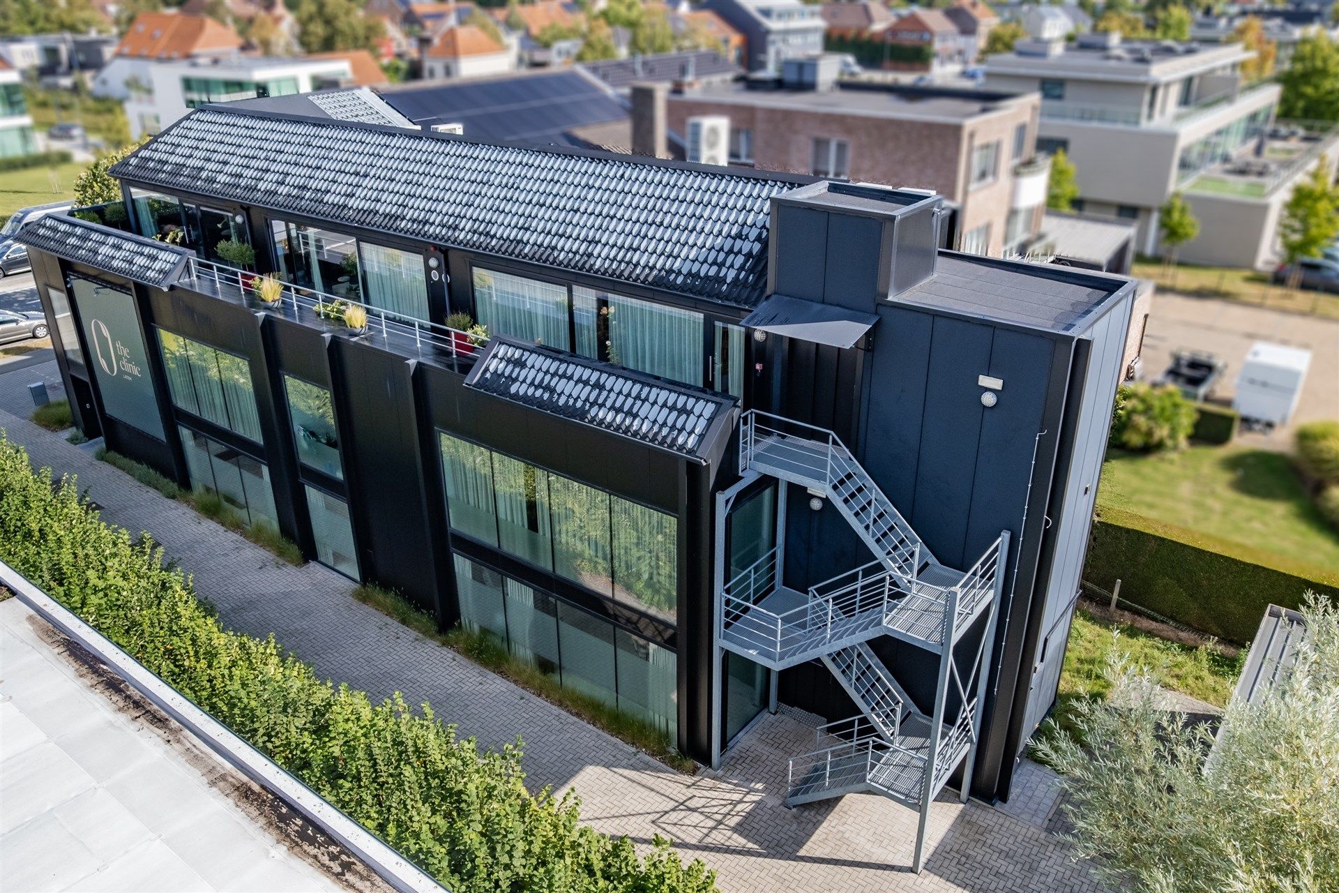 Sfeervolle loft nabij centrum Latem foto 17