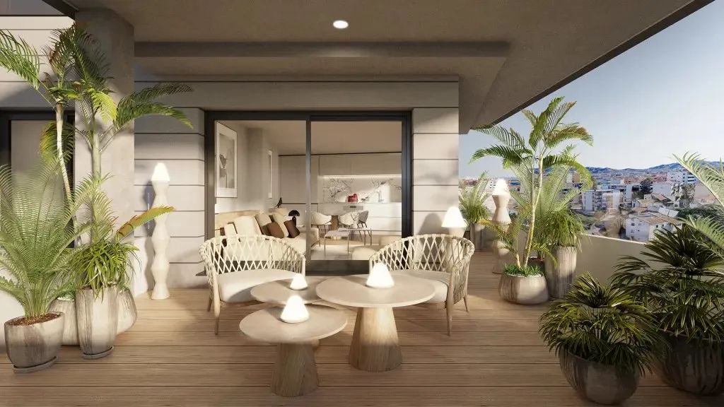 Luxe wonen op wandelafstand van het strand – jouw paradijs in het hart van Estepona foto 7