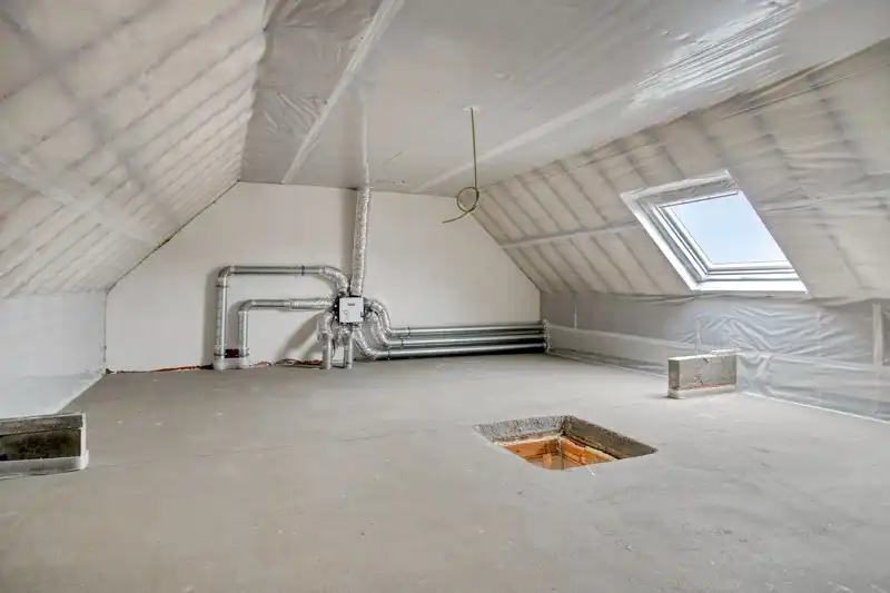 Prachtige, verrassend ruime nieuwbouwwoning met 3 slaapkamers én inpandige garage te koop in Dentergem! foto 19