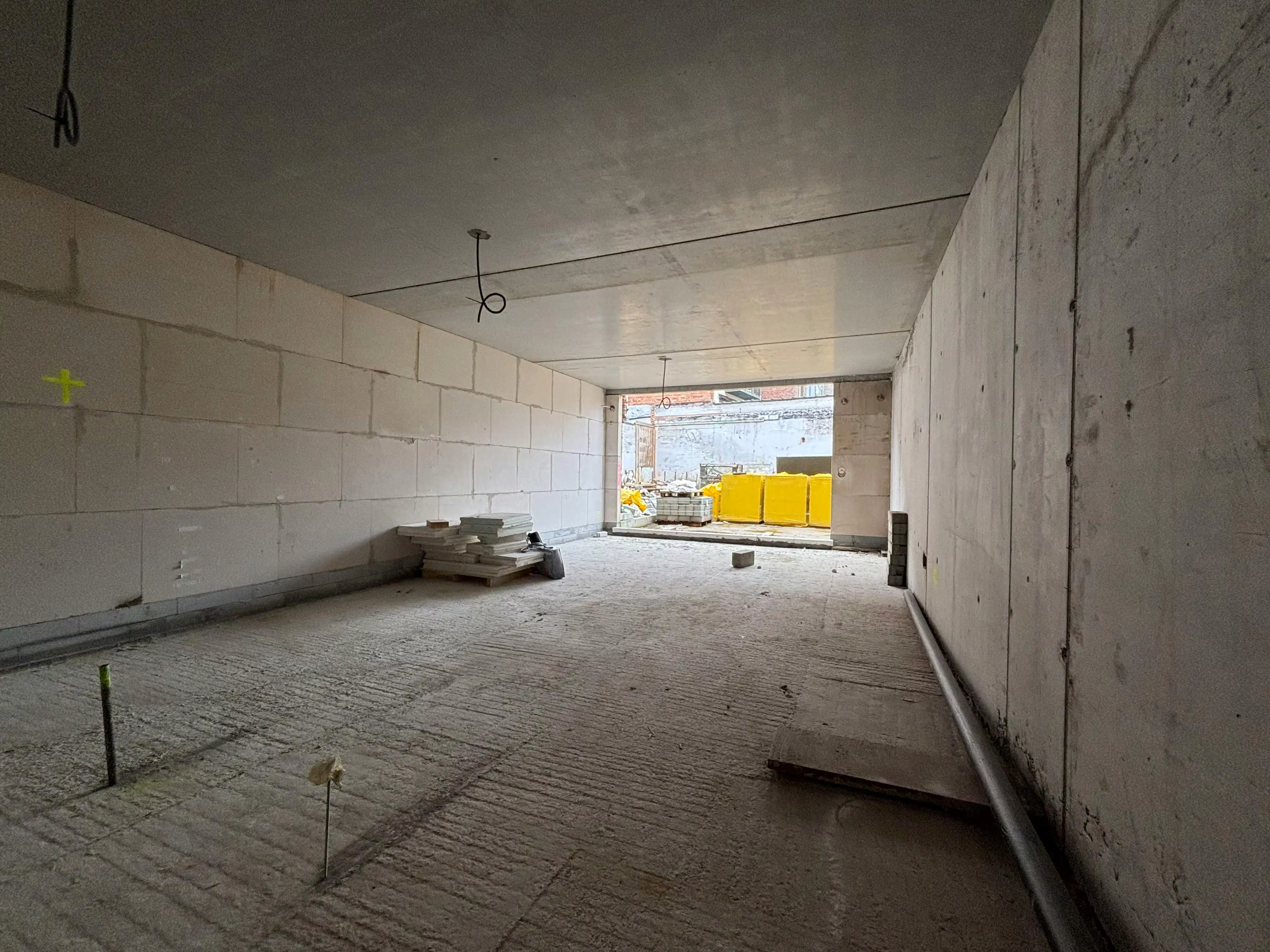 C.0.1 Loggia - nieuwbouw appartementen te koop in Antwerpen foto 14