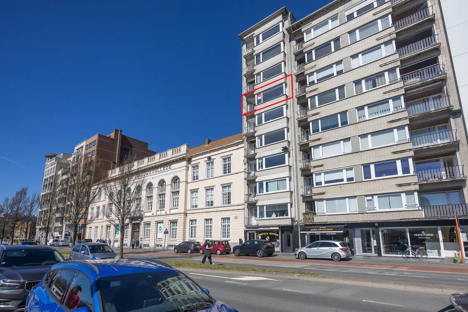 RESIDENTIE MERCATOR foto 34