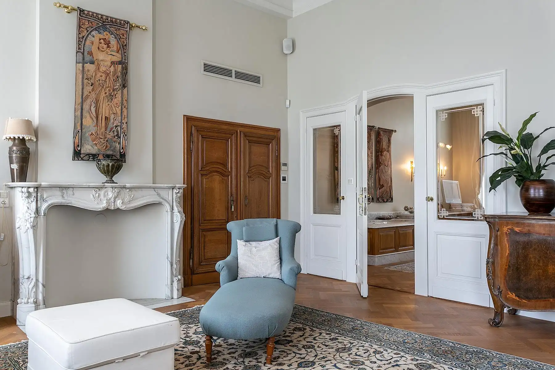 ANTWERPEN-STADSPARK - Historisch stadspaleis met omvangrijke en rustige tuin foto 32