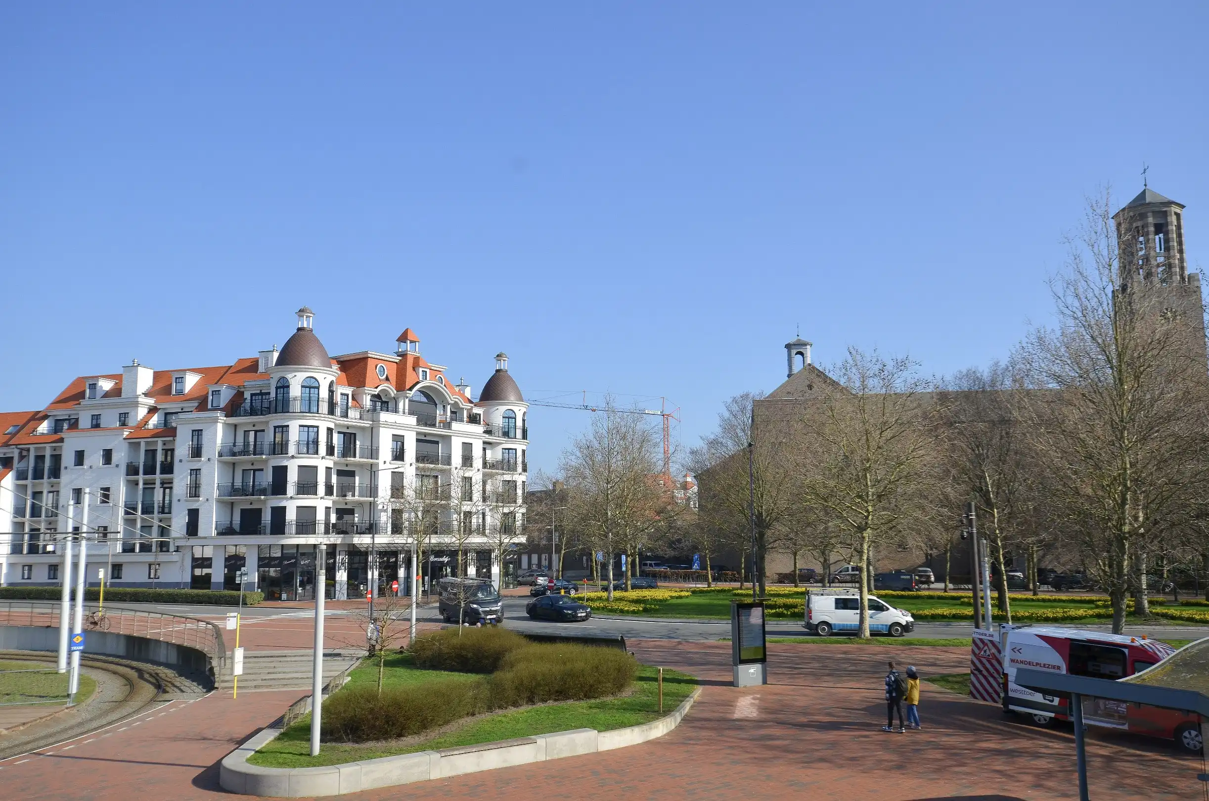 Nieuwbouw: Licht en modern nieuwbouwappartement met terras nabij Duinenwater. foto 2