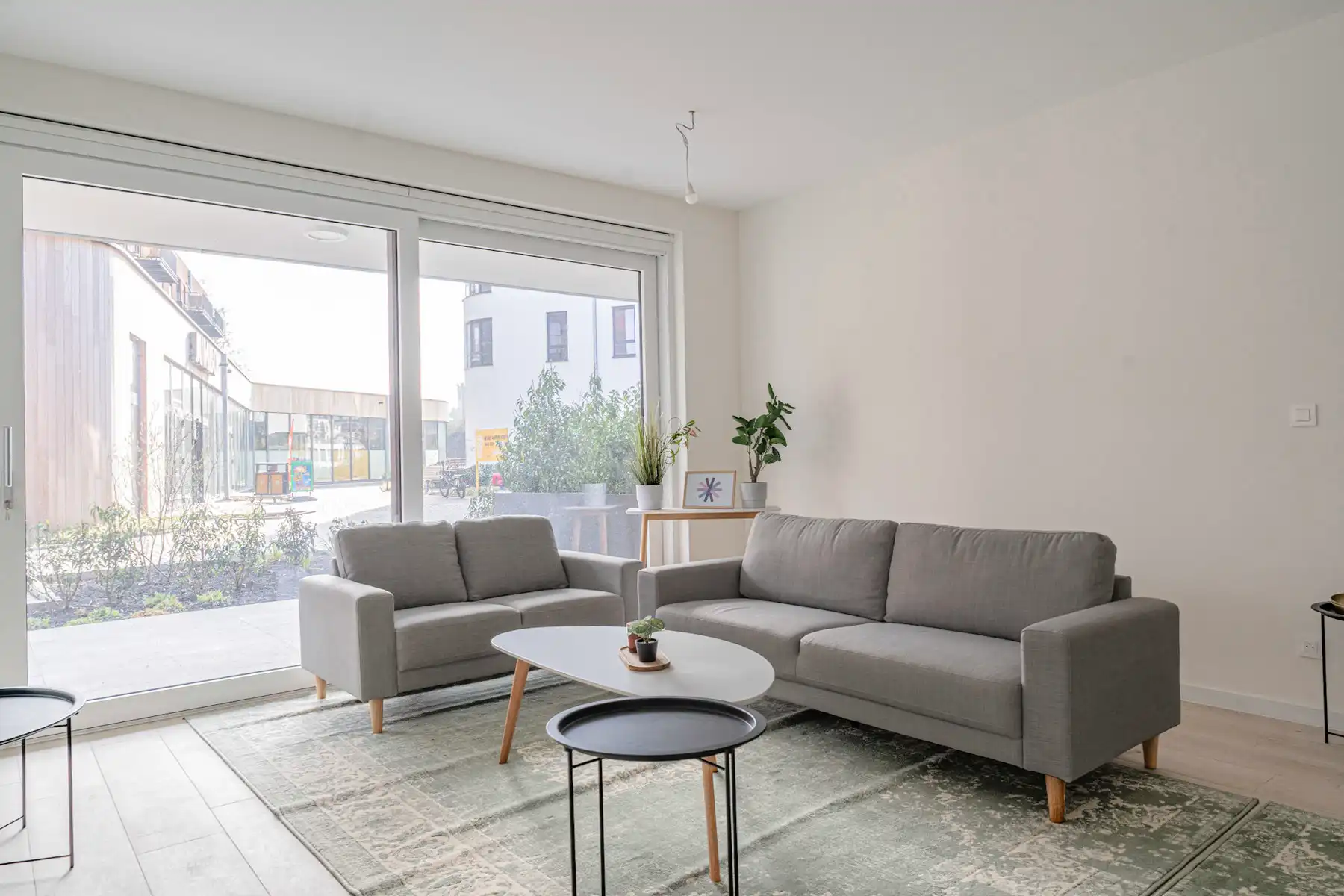 Ruim nieuwbouwappartement met 3 slaapkamers nabij De Schorre foto 5