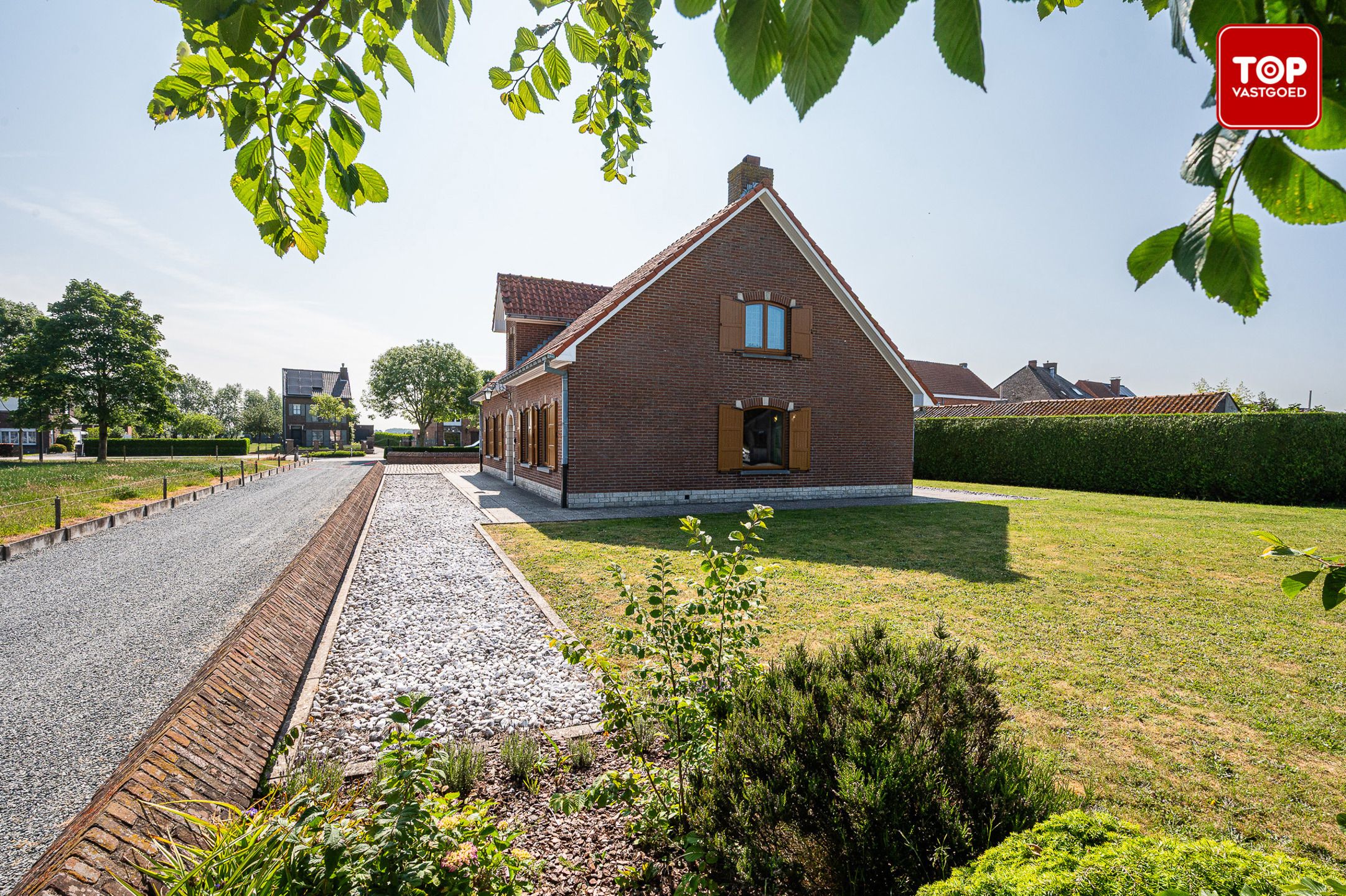 Prachtige woonst met vergezicht te Eeklo foto 25