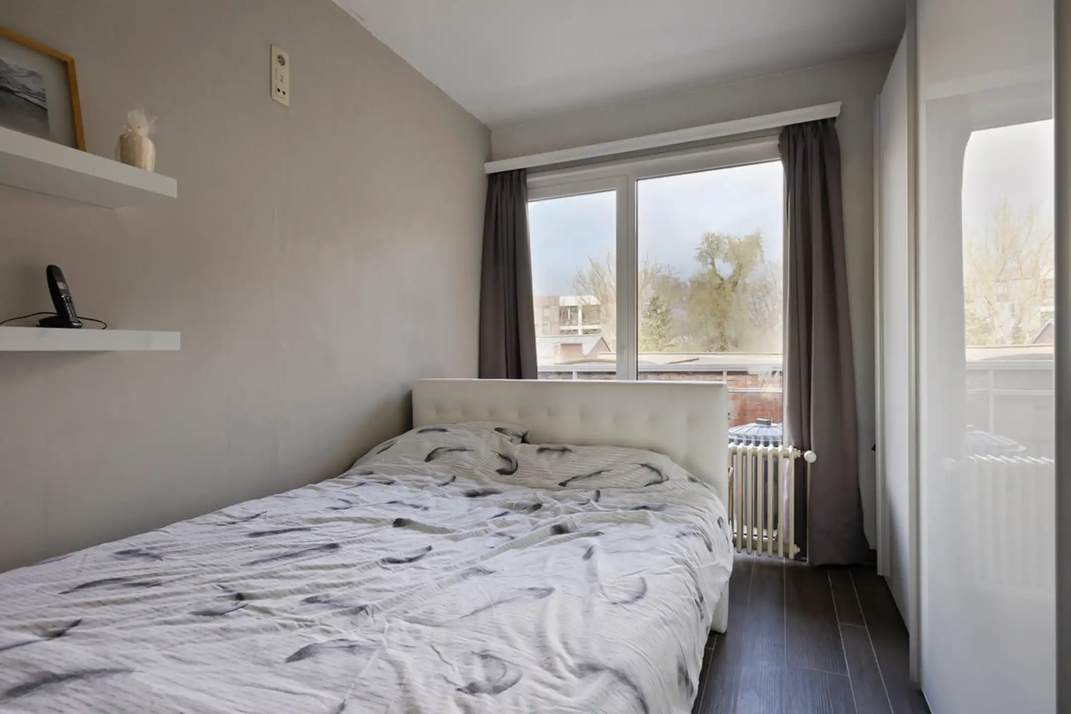 Instapklaar, energiezuinig appartement te Leuven foto 14