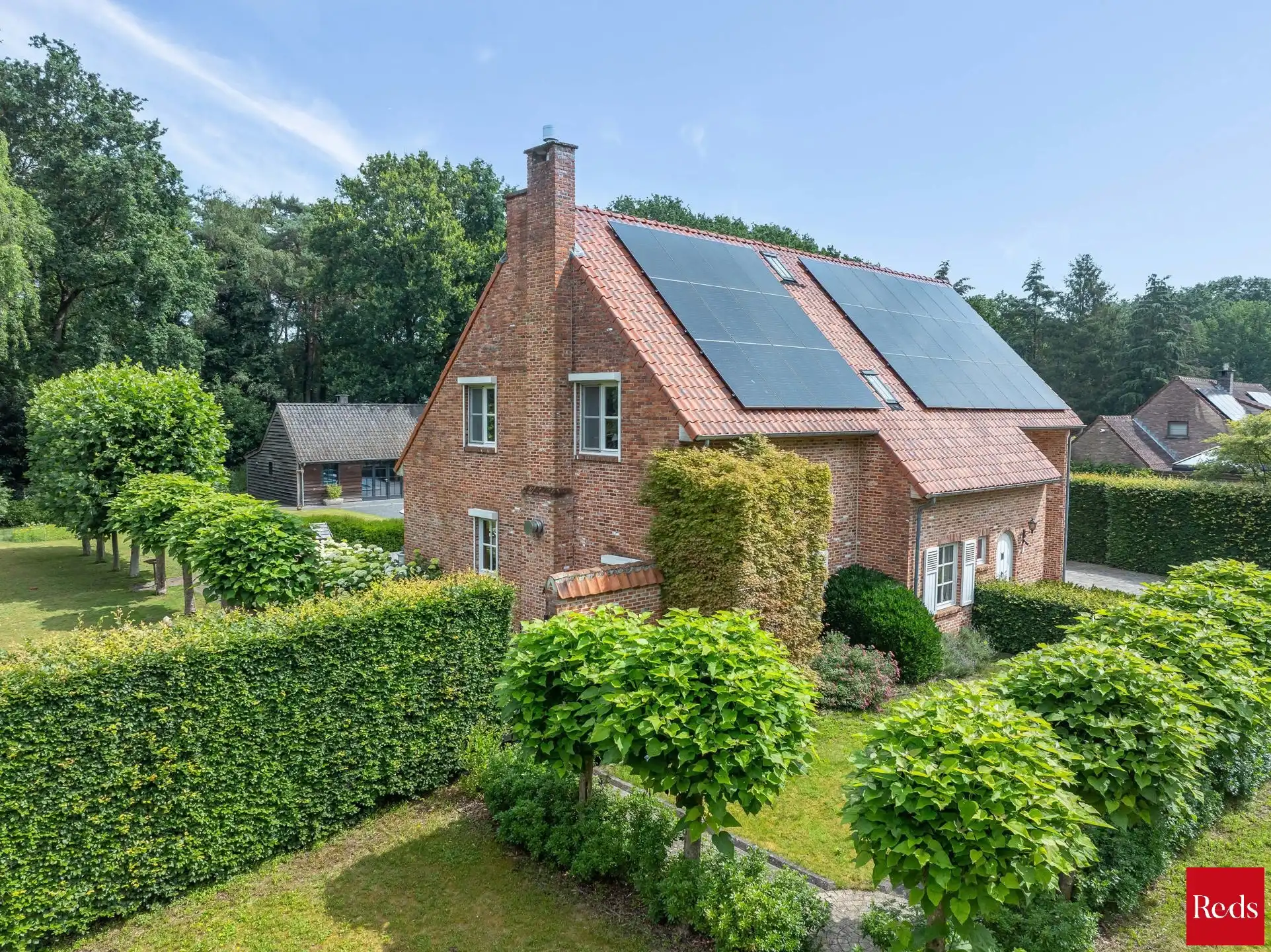 Landelijke villa met zwembad en poolhouse in alle privacy foto 2