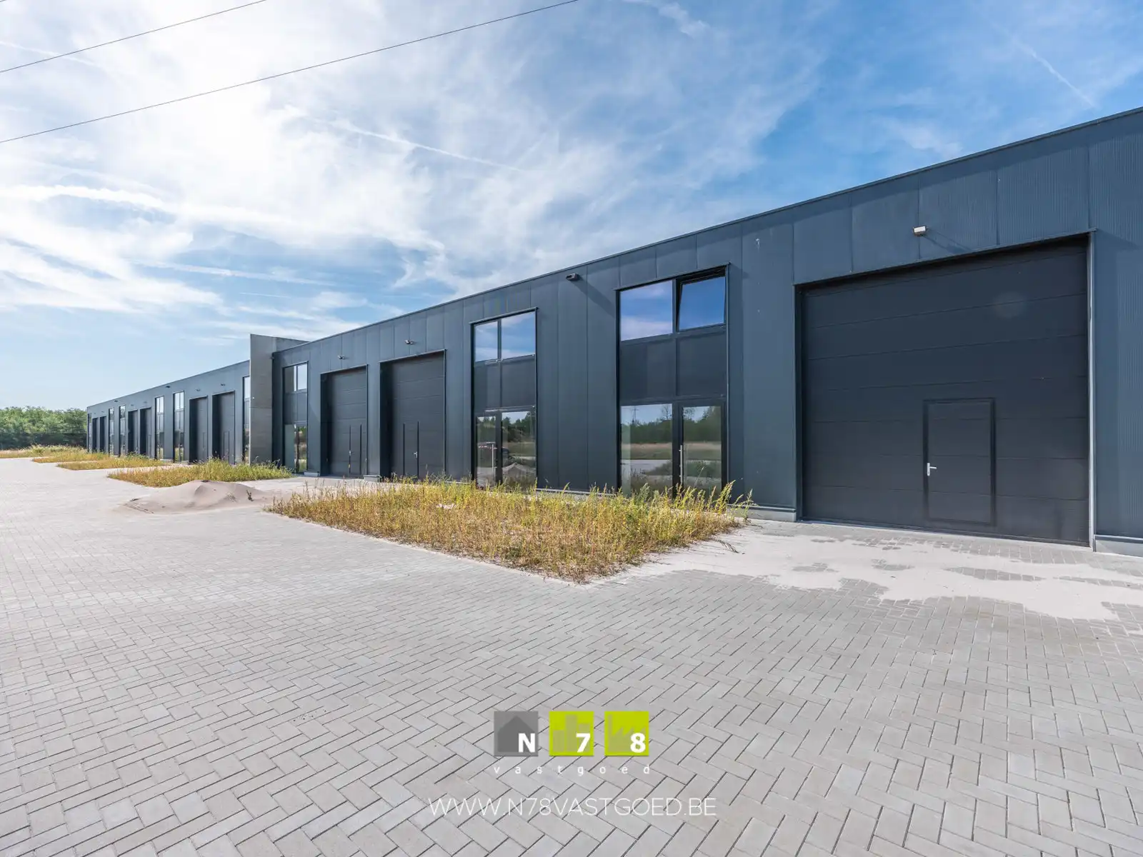 Bedrijfsvastgoed te huur foto 2