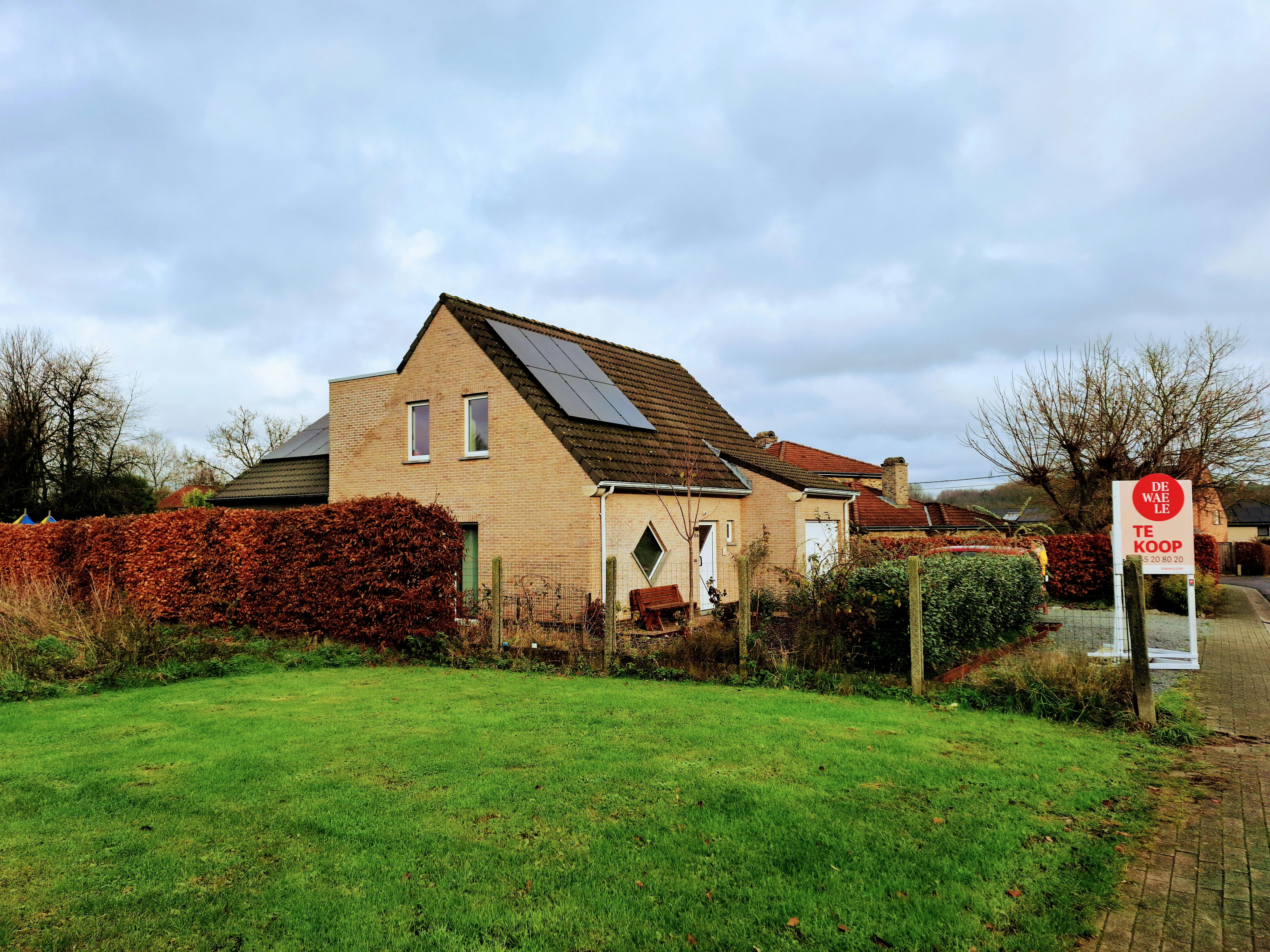 Ruime open gezinswoning met tuin in  het rustige Brakel foto 8