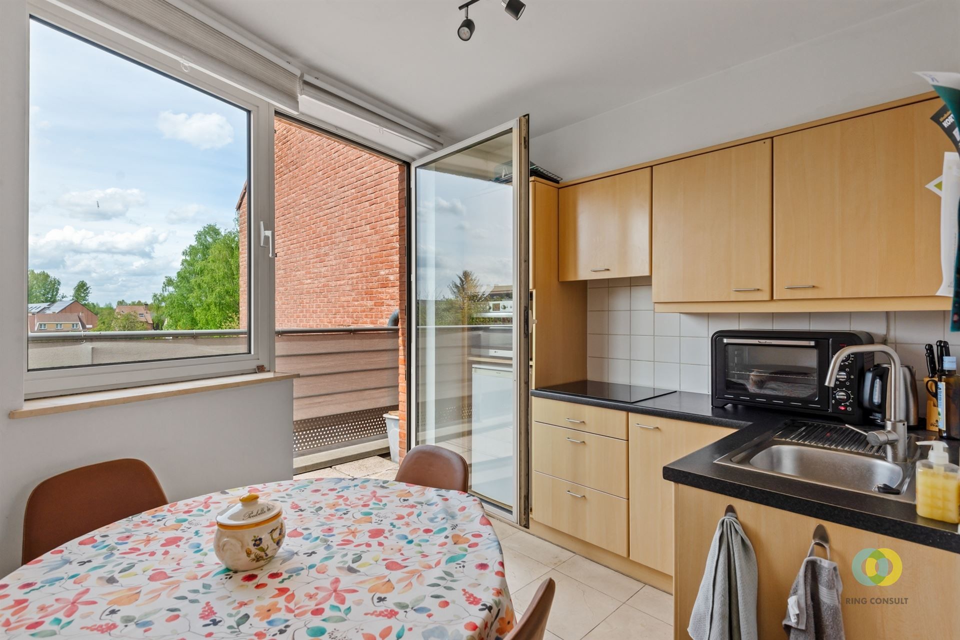 Charmante duplex appartement foto 6